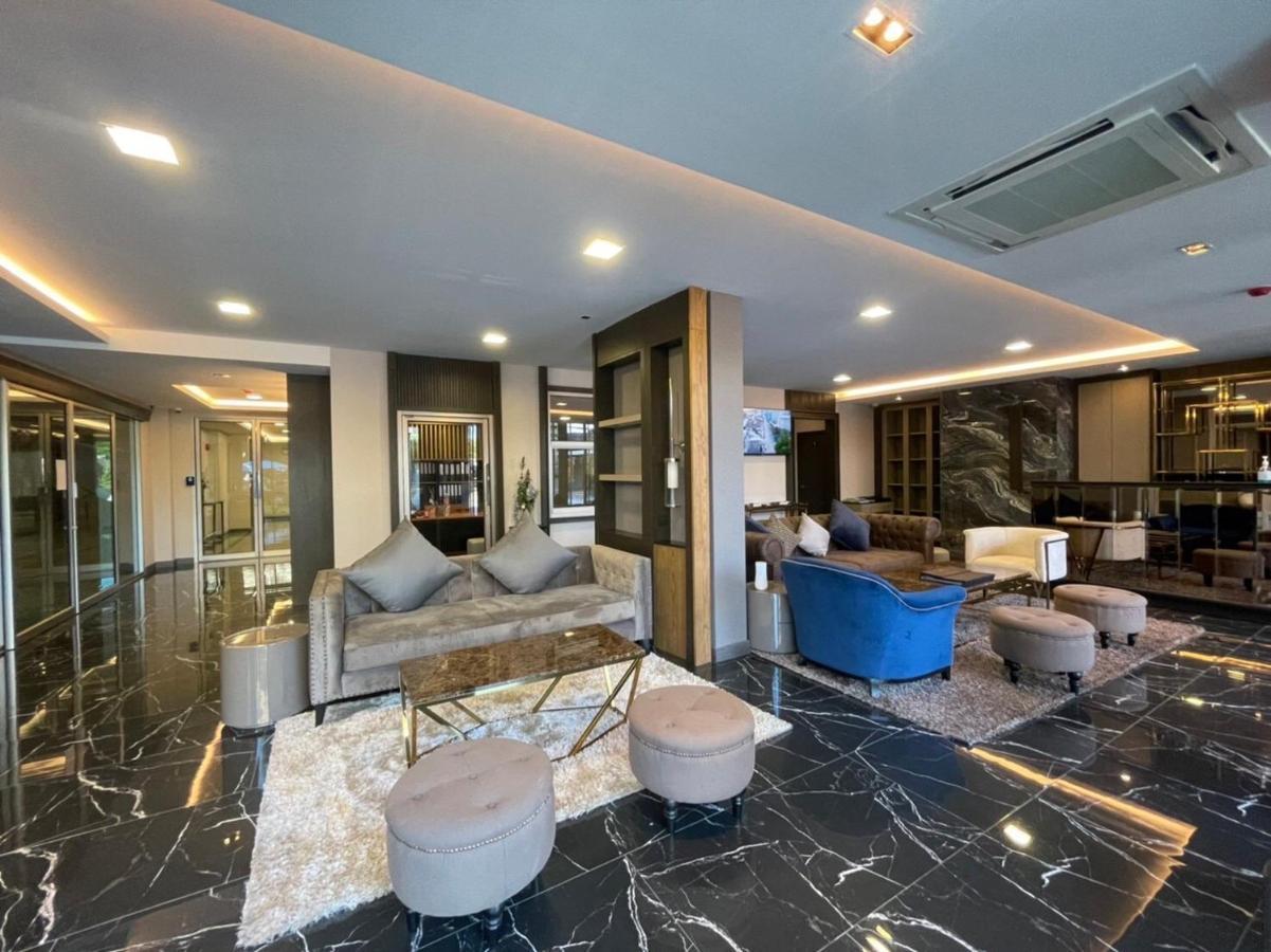 Chiang Mai Night Market Super Large Luxurious 3-Bedroom Hotel-Style Condo Buitenkant foto